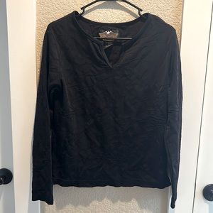 Vintage Harley Davidson long sleeve